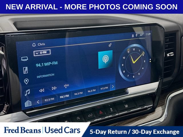 Used 2023 Chevrolet Silverado 1500 RST w/ LPO, Dark Essentials Package AWD/4WD image 20