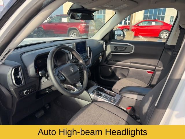 Used 2024 Ford Bronco Sport Big Bend image 13