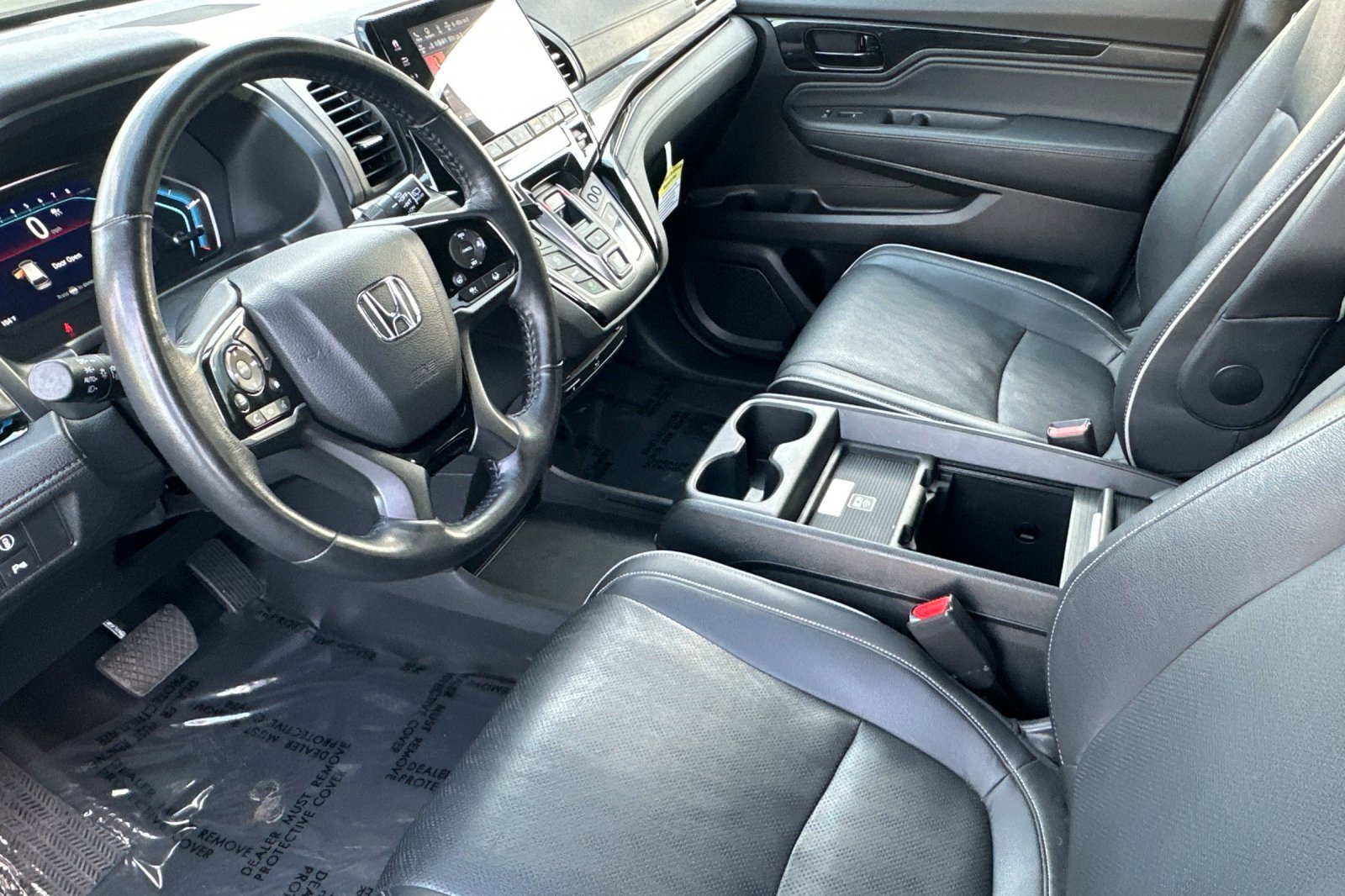 Certified 2024 Honda Odyssey Elite image 10