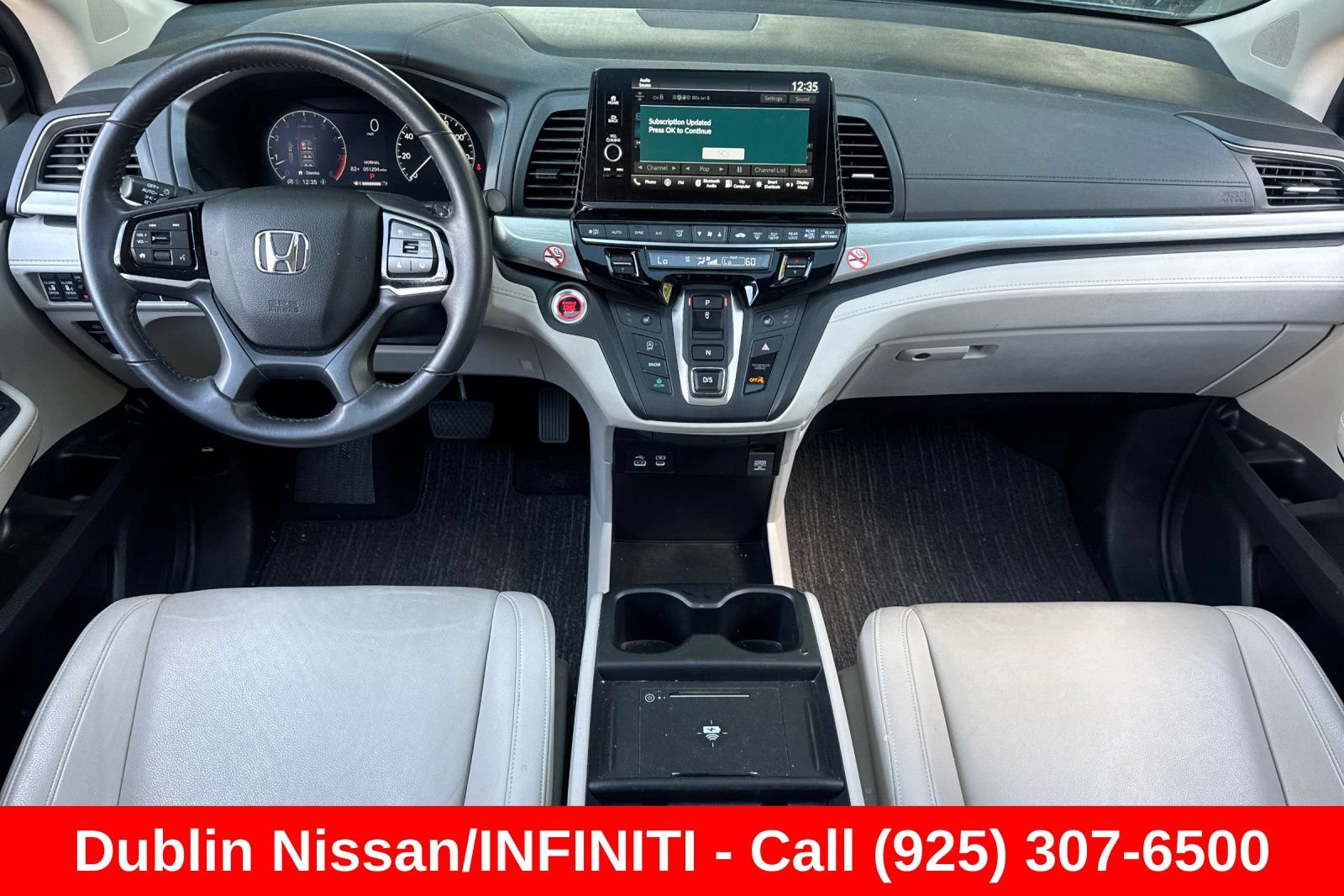 Used 2025 Honda Odyssey EX-L image 16