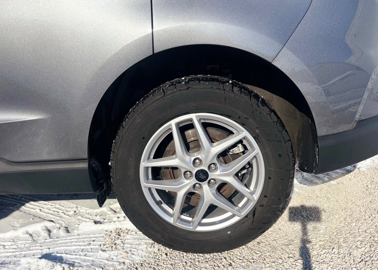 Certified 2024 Ford Edge SEL w/ Convenience Package image 16