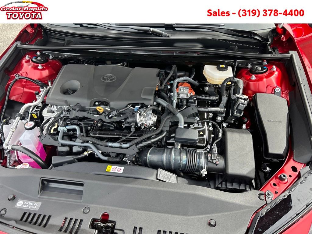 New 2026 Toyota Camry XSE image 17