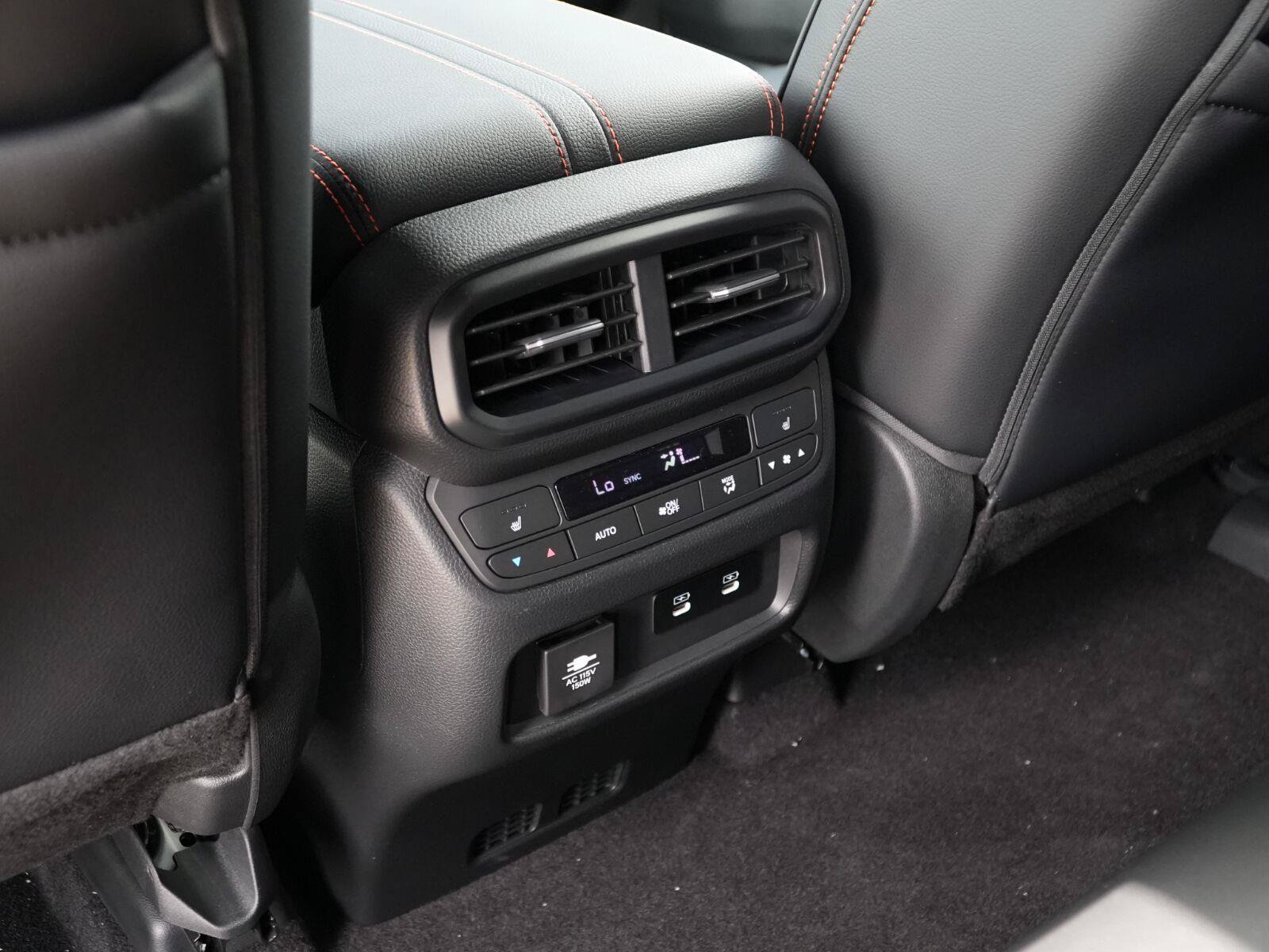 New 2026 Honda Passport TrailSport Elite image 20