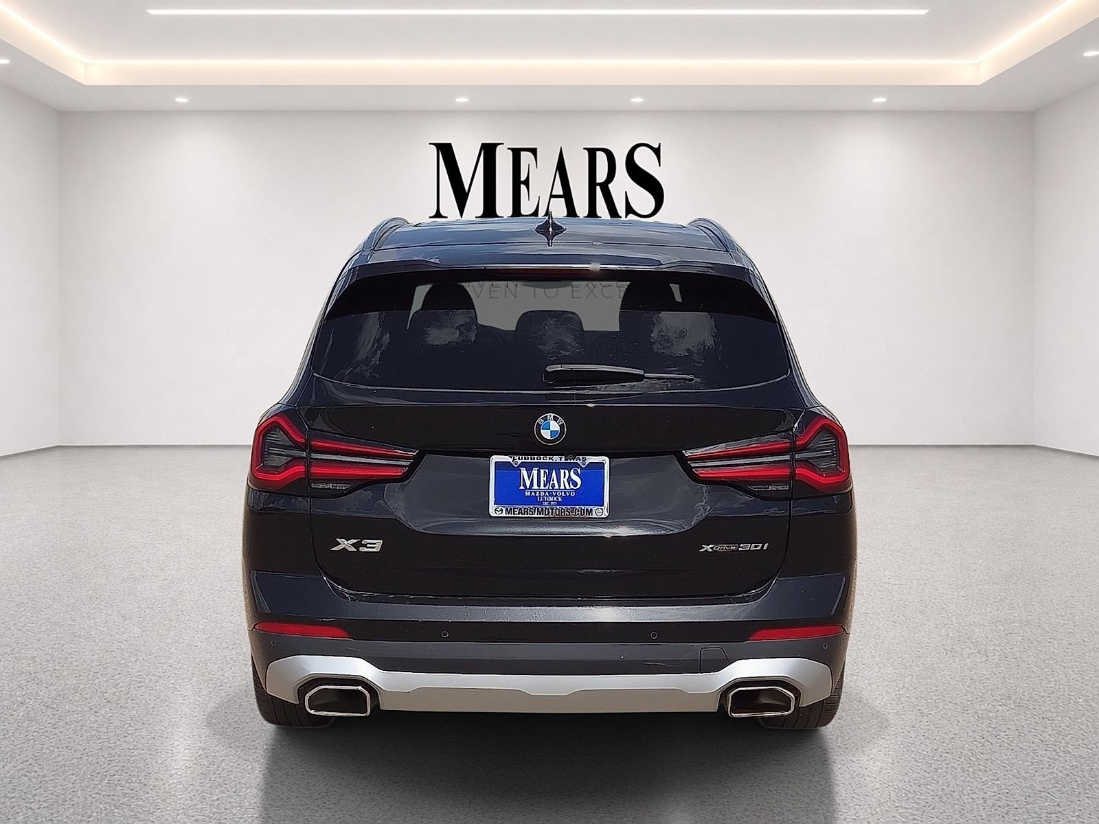 Used 2023 BMW X3 xDrive30i w/ Convenience Package AWD/4WD image 4