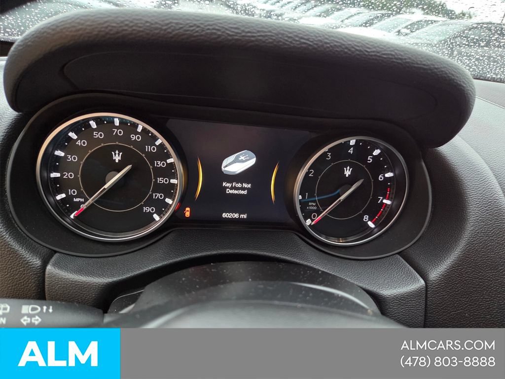 Used 2023 Maserati Levante Modena AWD/4WD image 27