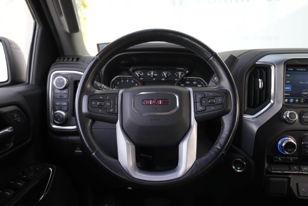 Used 2021 GMC Sierra 1500 Elevation w/ LPO, Elevation Black Package AWD/4WD image 39