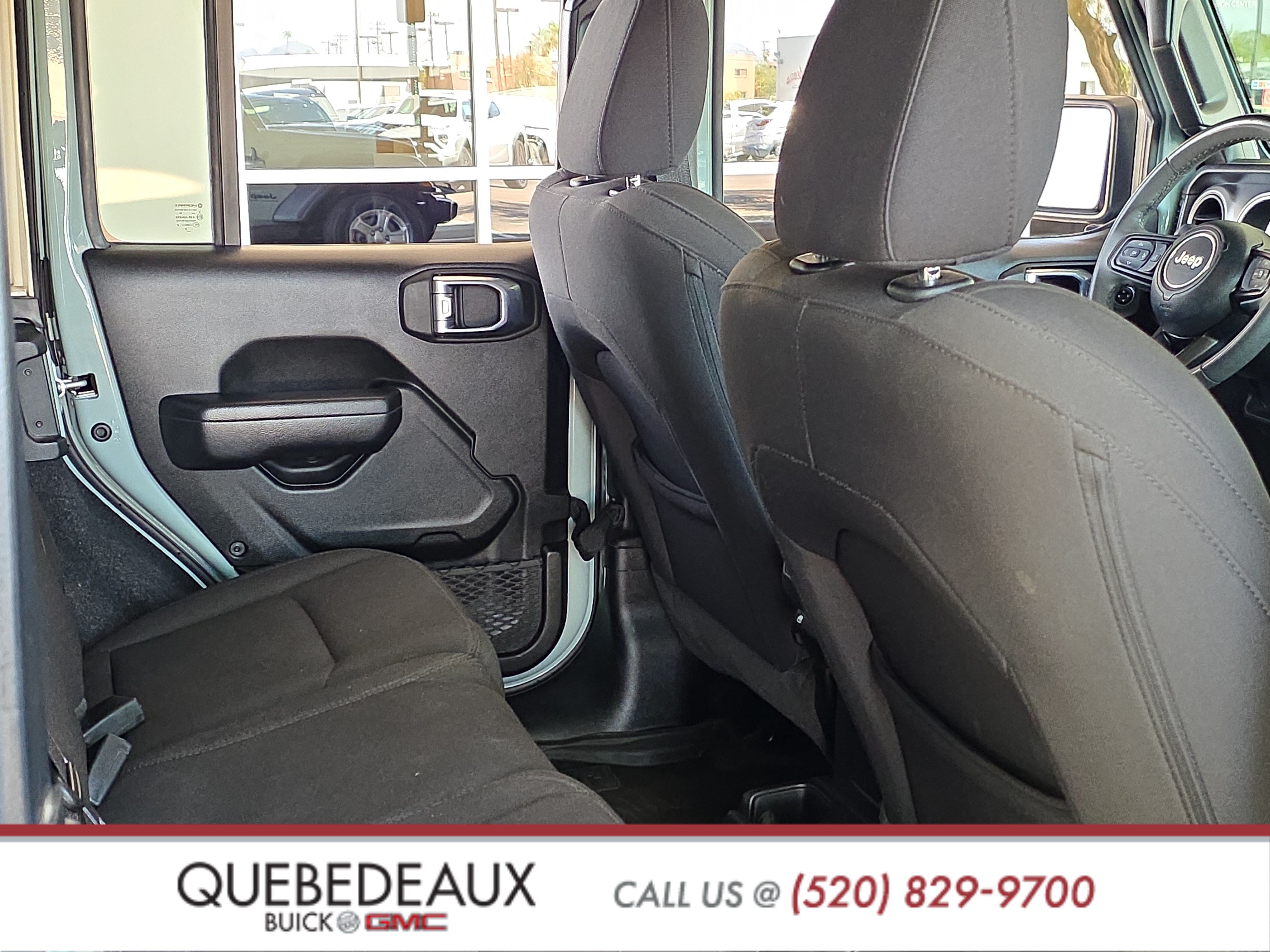 Used 2023 Jeep Wrangler Unlimited Sport AWD/4WD image 26