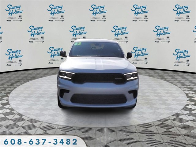 Used 2024 Dodge Durango GT w/ Trailer Tow Group IV image 2