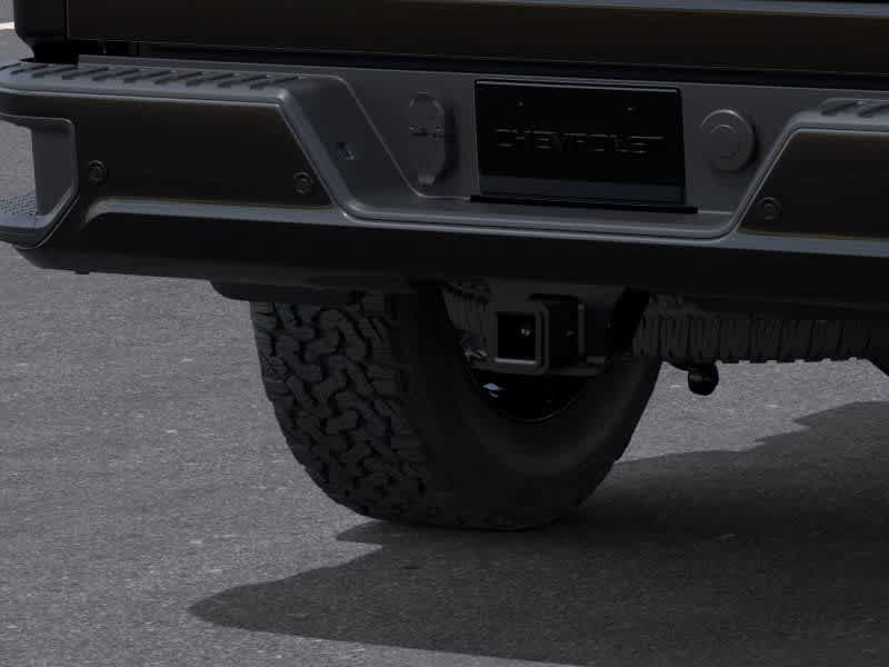 New 2026 Chevrolet Silverado 2500 LTZ w/ LTZ Plus Package image 14