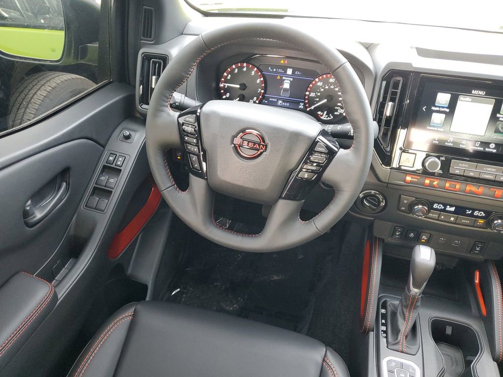 New 2026 Nissan Frontier PRO-4X w/ Pro Premium Package image 8