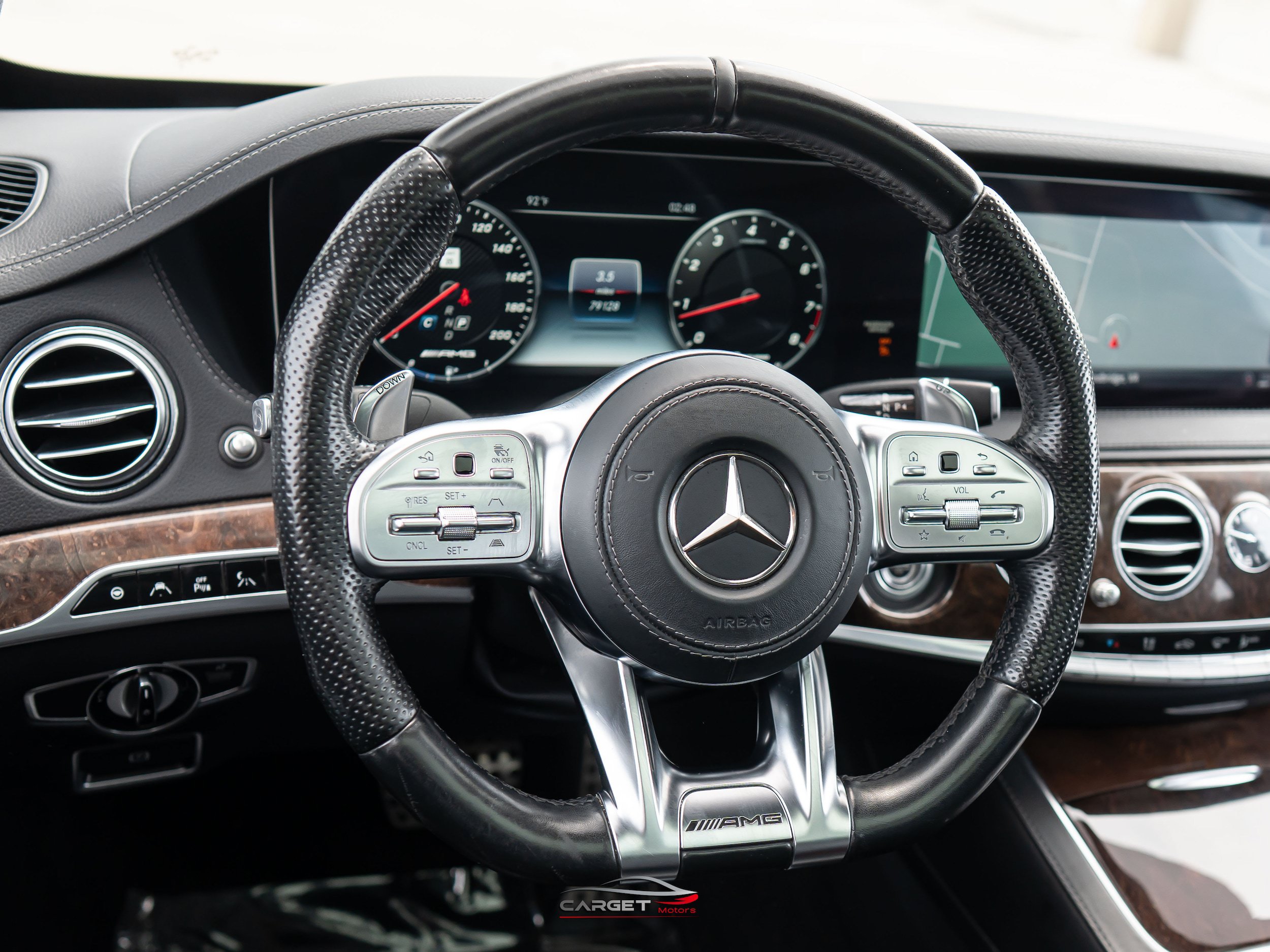 Used 2019 Mercedes-Benz S 63 AMG S 4MATIC Sedan image 22