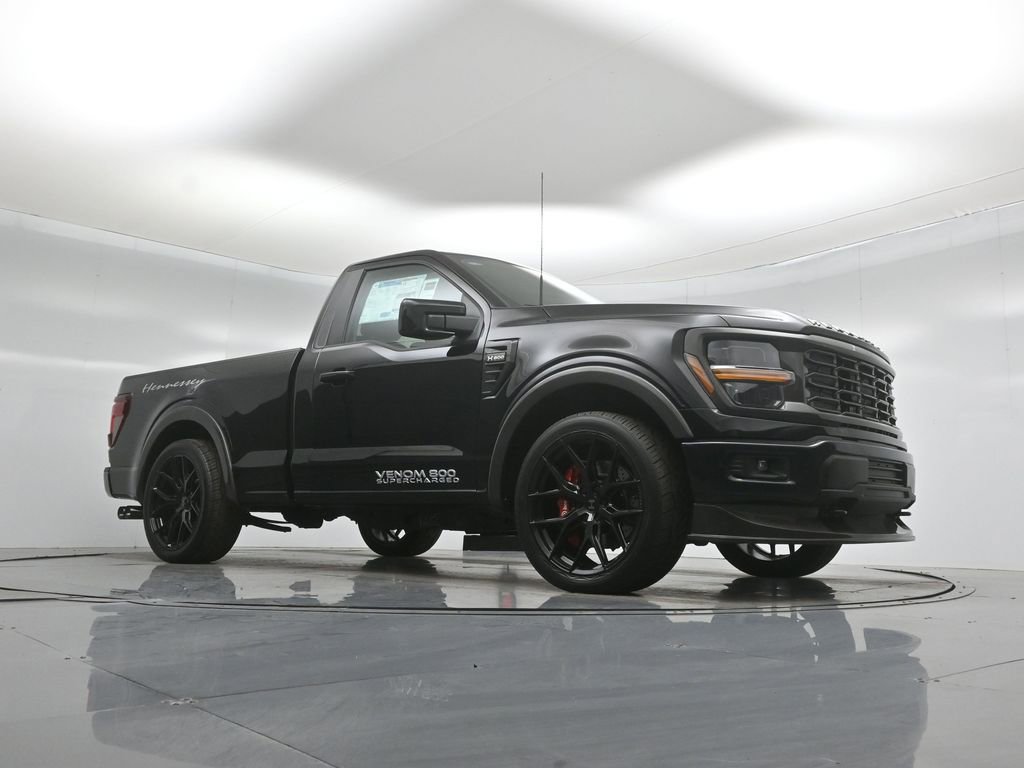 New 2025 Ford F150 XL w/ Equipment Group 103A High AWD/4WD image 3