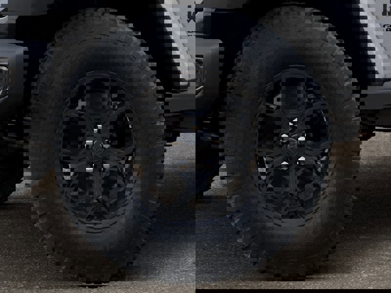 New 2025 Jeep Gladiator Willys image 20