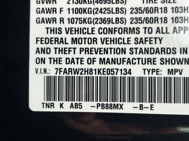 Used 2019 Honda CR-V EX-L image 32
