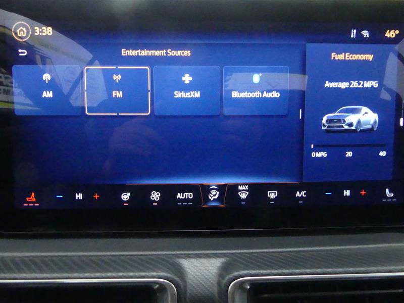 Used 2025 Ford Mustang Premium image 11