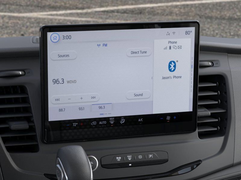 New 2026 Ford Transit 150 148 Medium Roof w/ Load Area Protection Package RWD image 14