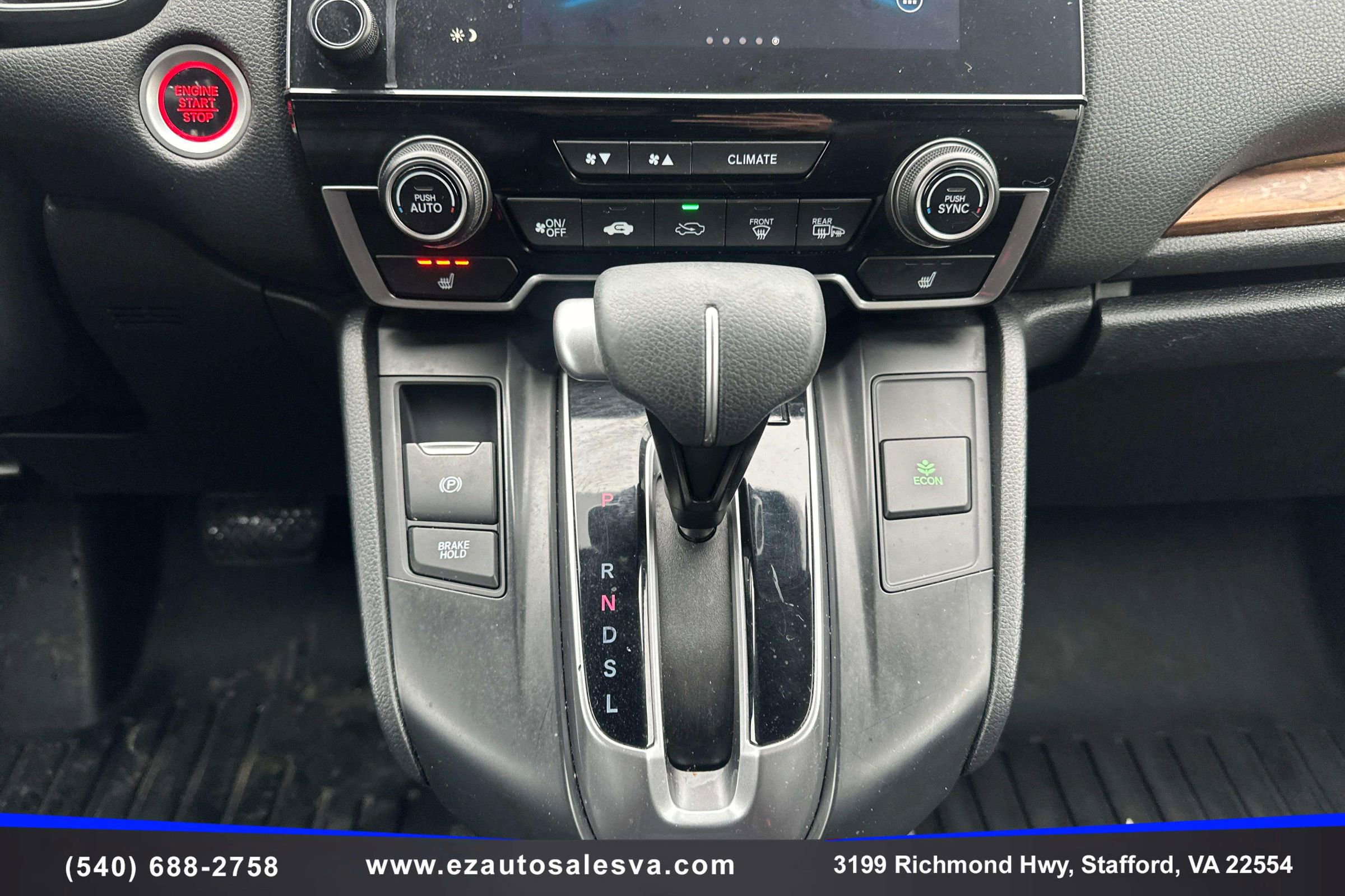 Used 2017 Honda CR-V EX-L image 23