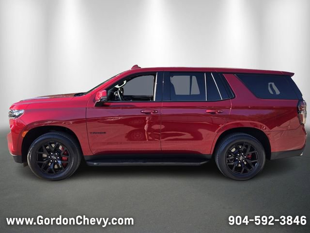 Certified 2023 Chevrolet Tahoe RST w/ RST Performance Edition AWD/4WD image 2