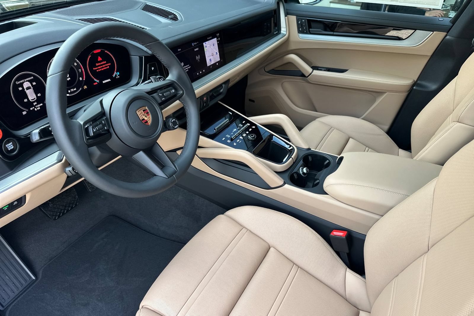 New 2026 Porsche Cayenne AWD/4WD image 4