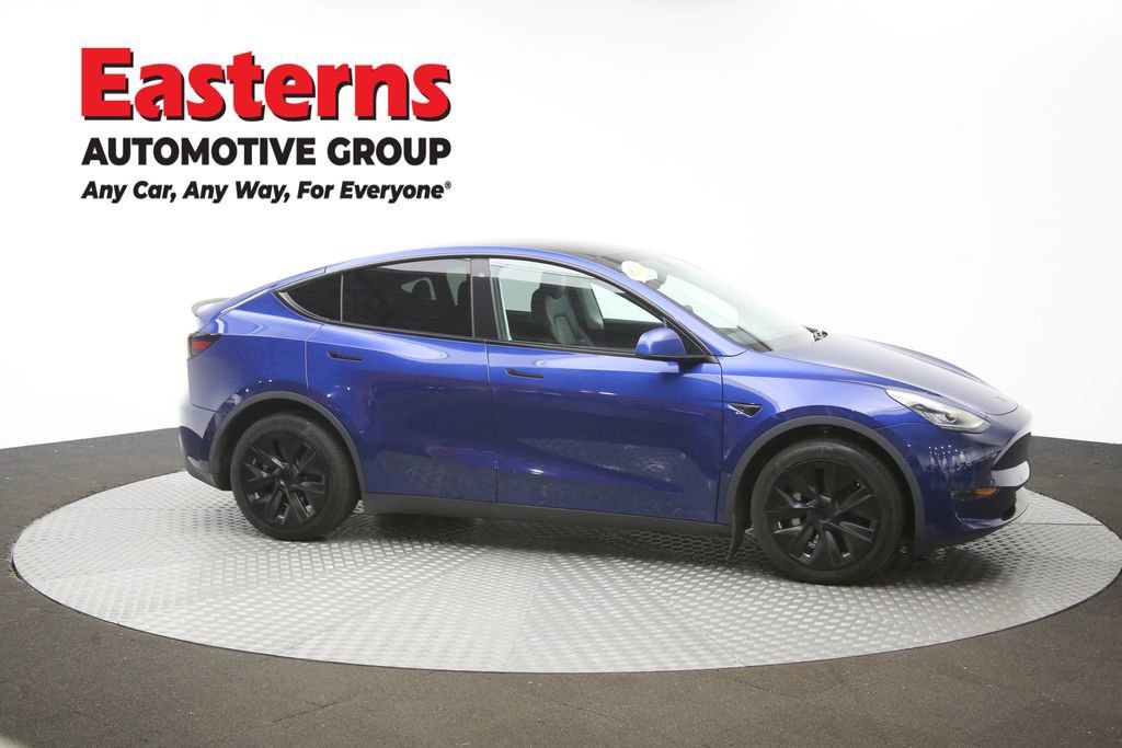 Used 2020 Tesla Model Y Long Range image 43