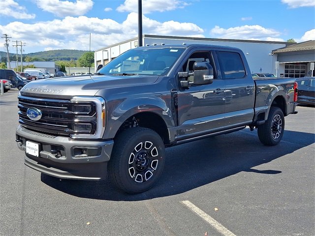 New 2026 Ford F250 Platinum image 2
