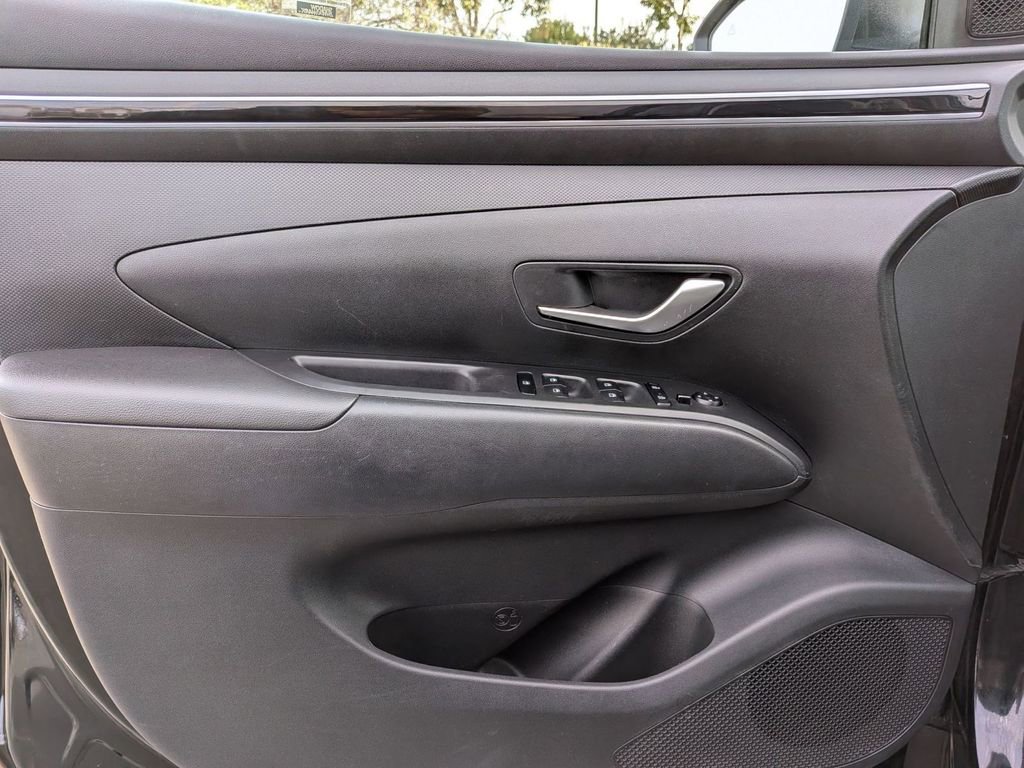Certified 2024 Hyundai Tucson SEL image 13