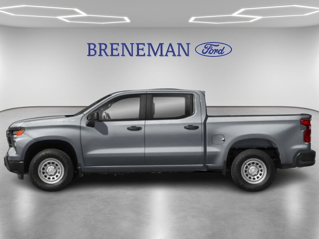 Used 2023 Chevrolet Silverado 1500 RST w/ Z71 Off-Road Package image 3