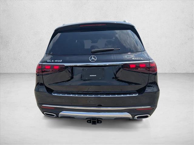 Used 2025 Mercedes-Benz GLS 450 4MATIC image 6