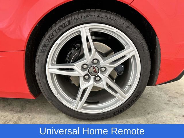 Used 2025 Chevrolet Corvette Stingray Premium Cpe w/ 3LT image 9