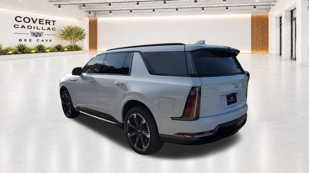 New 2026 Cadillac Escalade IQL Sport 2 AWD/4WD image 10