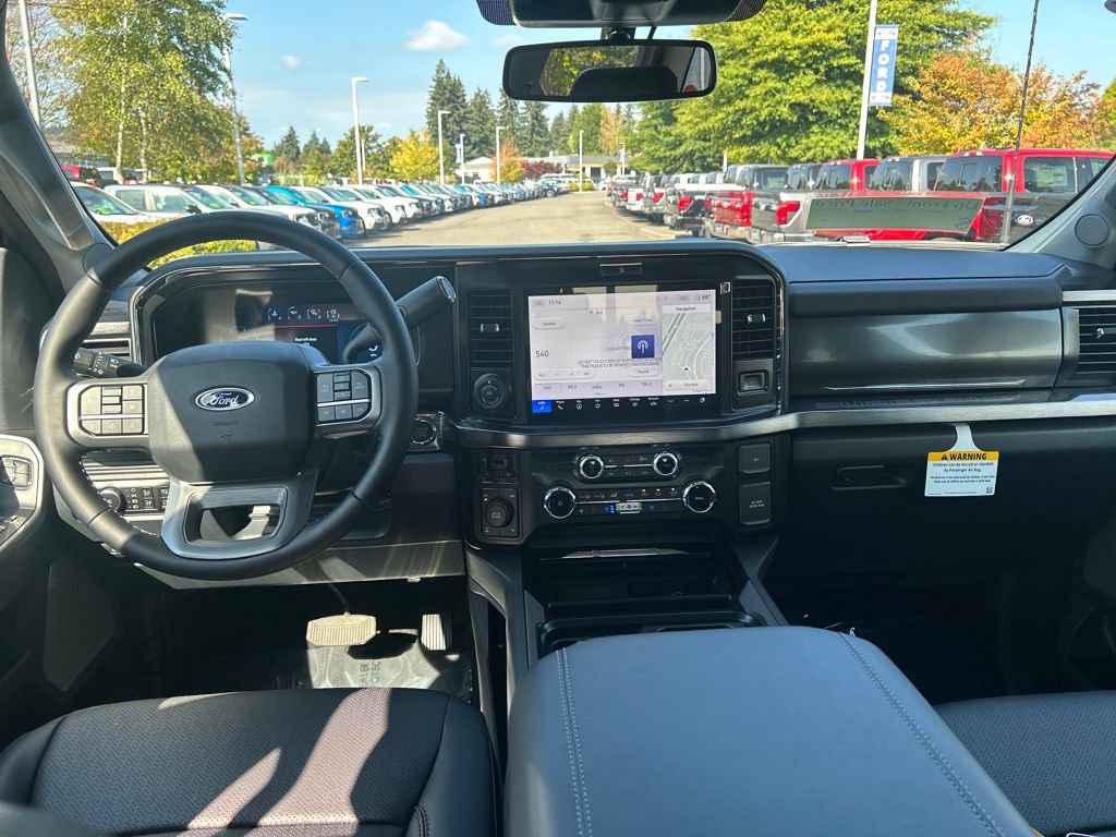 New 2026 Ford F250 Lariat image 16