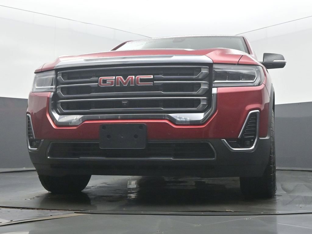 Used 2023 GMC Acadia AT4 w/ Technology Package image 48
