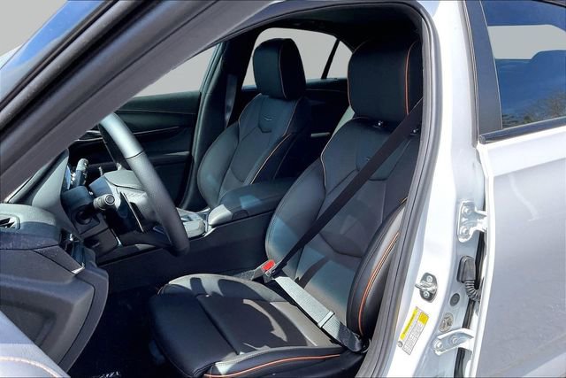 New 2026 Cadillac CT4 Sport RWD image 10