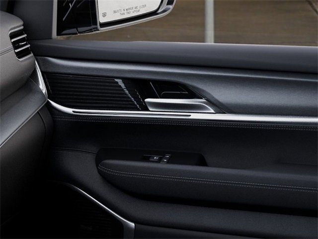 New 2026 Jeep Grand Wagoneer 4WD image 25