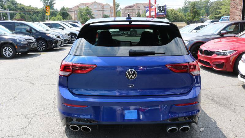 Used 2024 Volkswagen Golf R AWD/4WD image 6