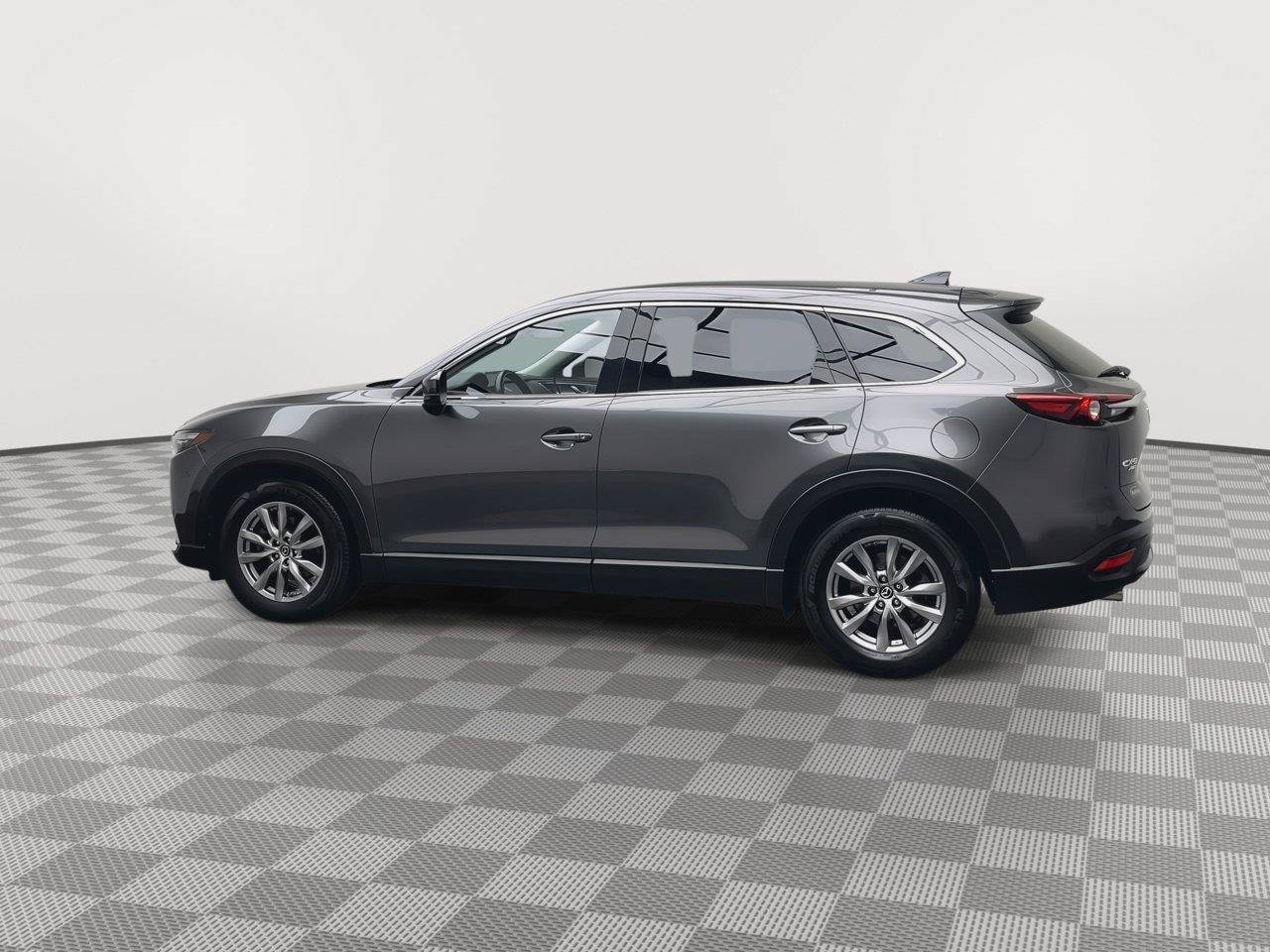 Used 2018 MAZDA CX-9 Touring w/ Touring Premium Package AWD/4WD image 37