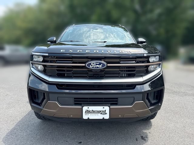 New 2027 Ford Expedition King Ranch AWD/4WD image 3
