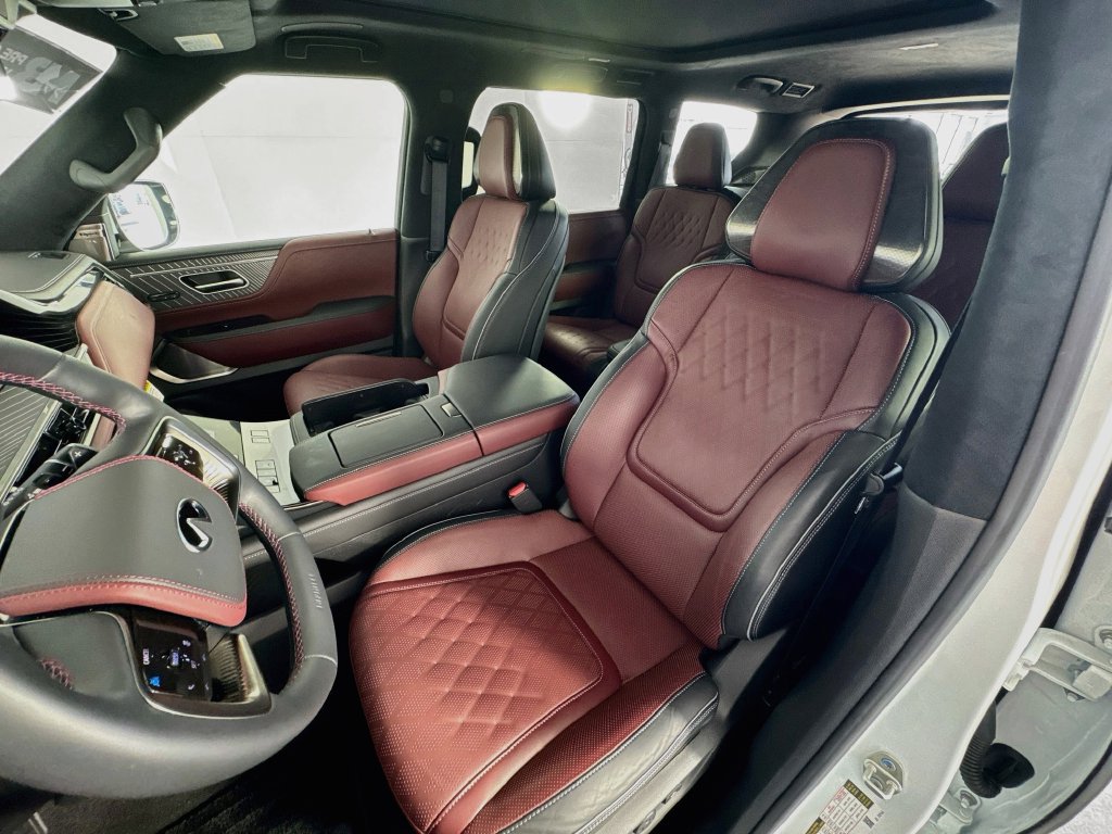 Certified 2026 INFINITI QX80 Autograph AWD/4WD image 22