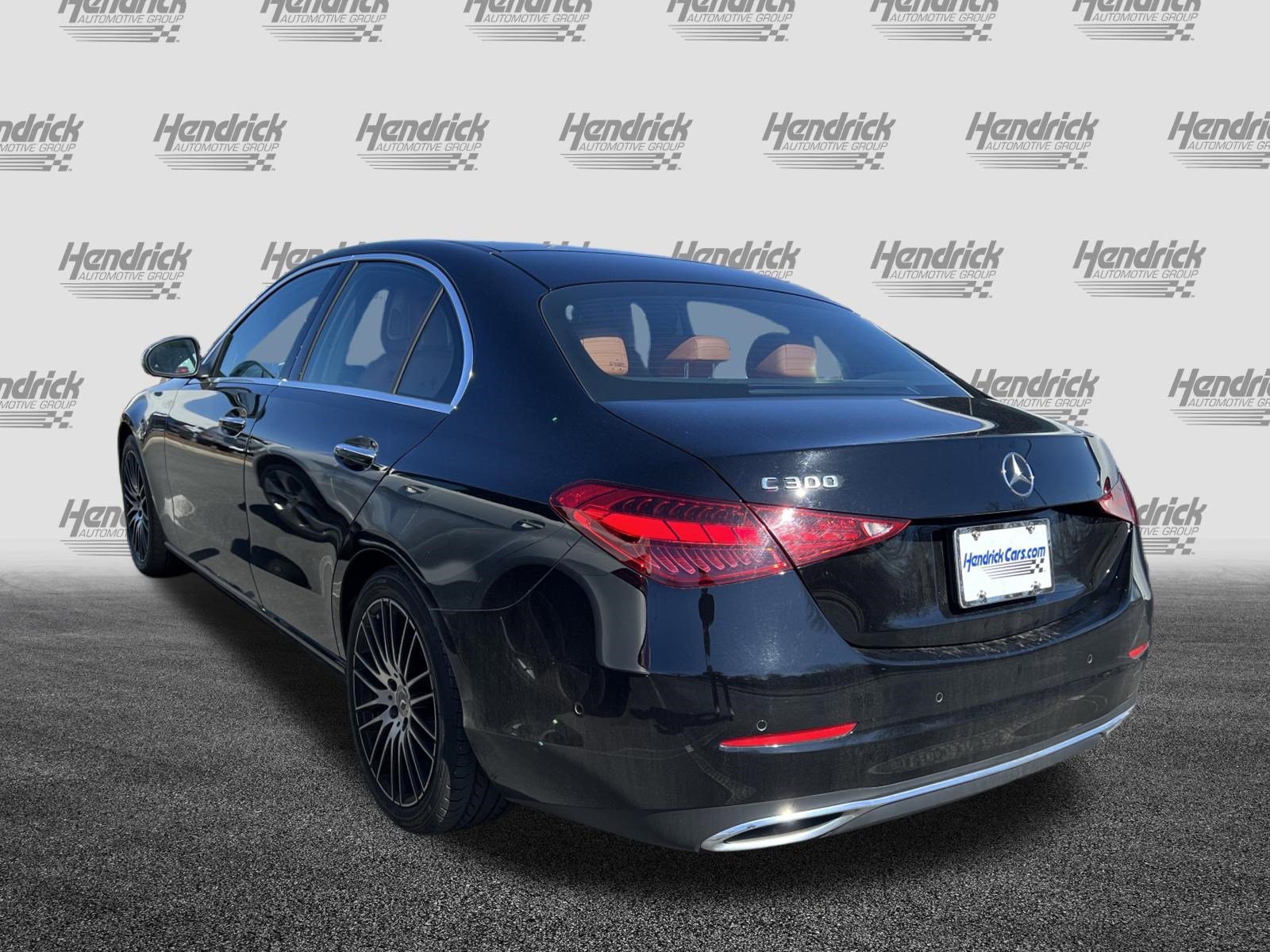 Used 2022 Mercedes-Benz C 300 Sedan image 9