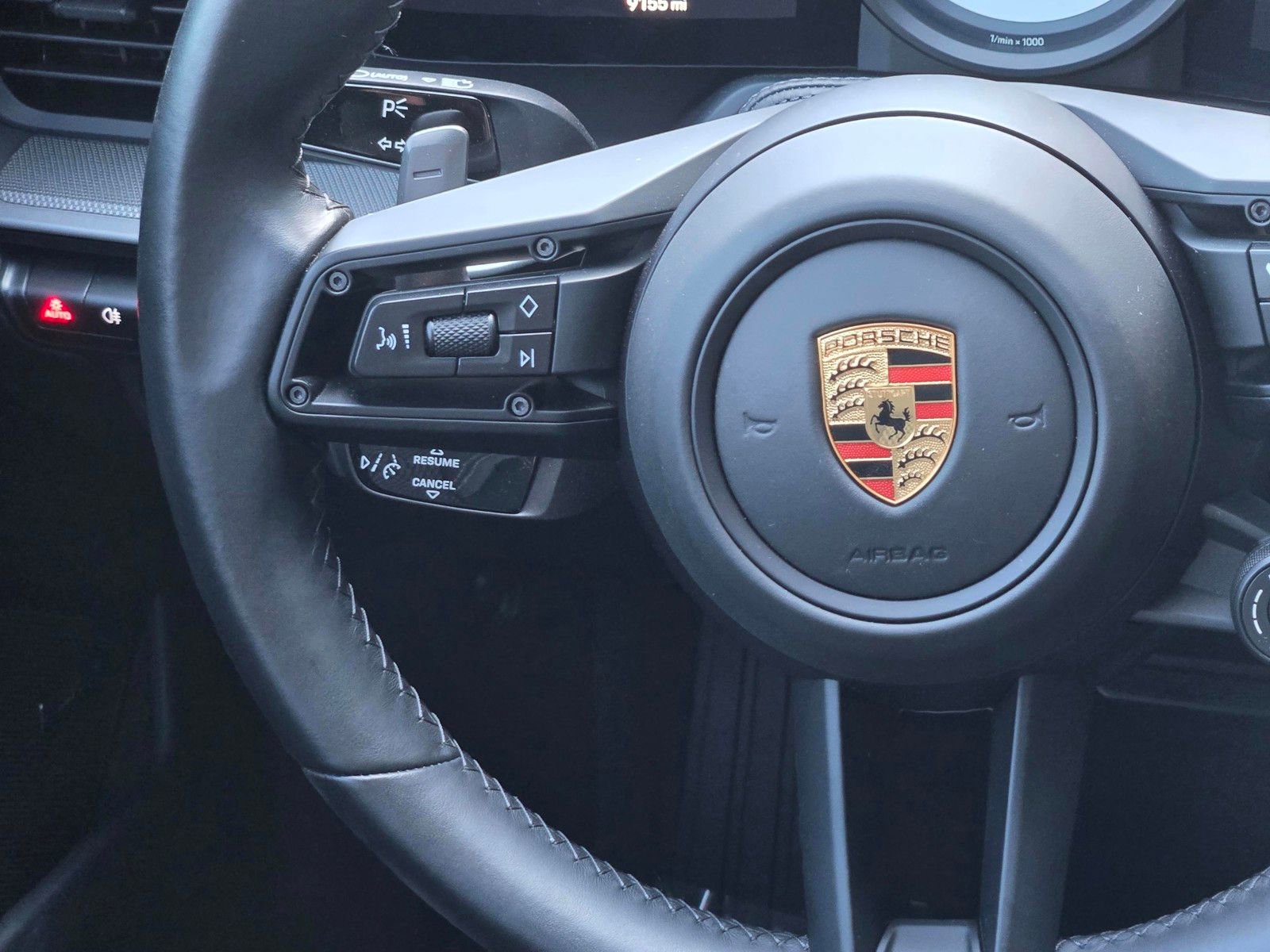 Certified 2024 Porsche 911 Carrera 4S w/ Sport Package AWD/4WD image 16