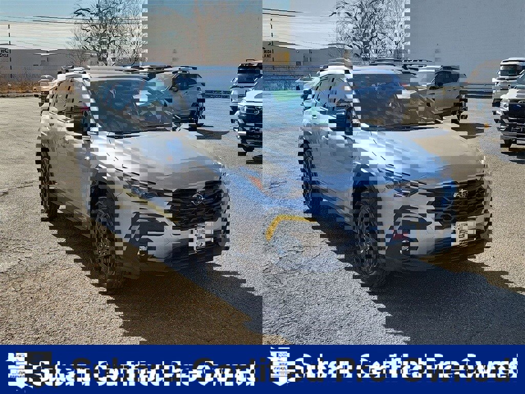 Certified 2025 Subaru Crosstrek 2.5i Sport w/ Crosstrek Mirror Package