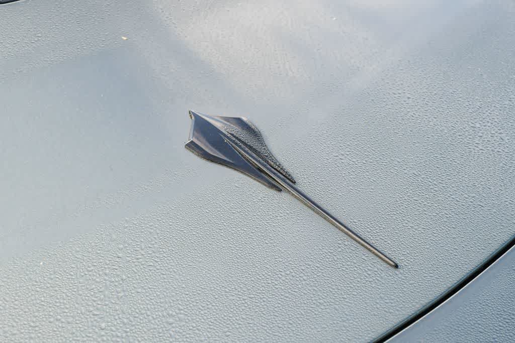Used 2024 Chevrolet Corvette Stingray Coupe w/ 1LT RWD image 11