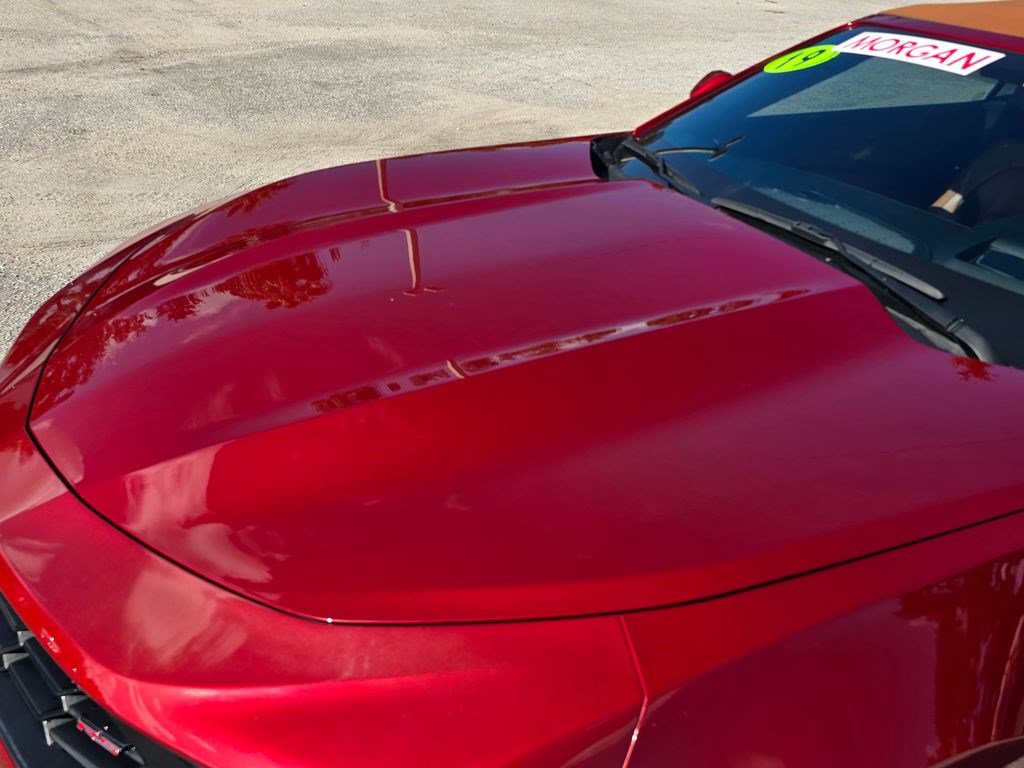 Used 2019 Chevrolet Camaro LT RWD image 14