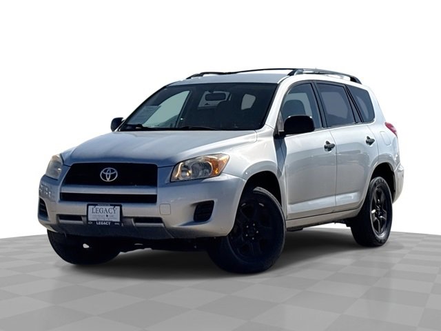 Used 2010 Toyota RAV4 4WD
