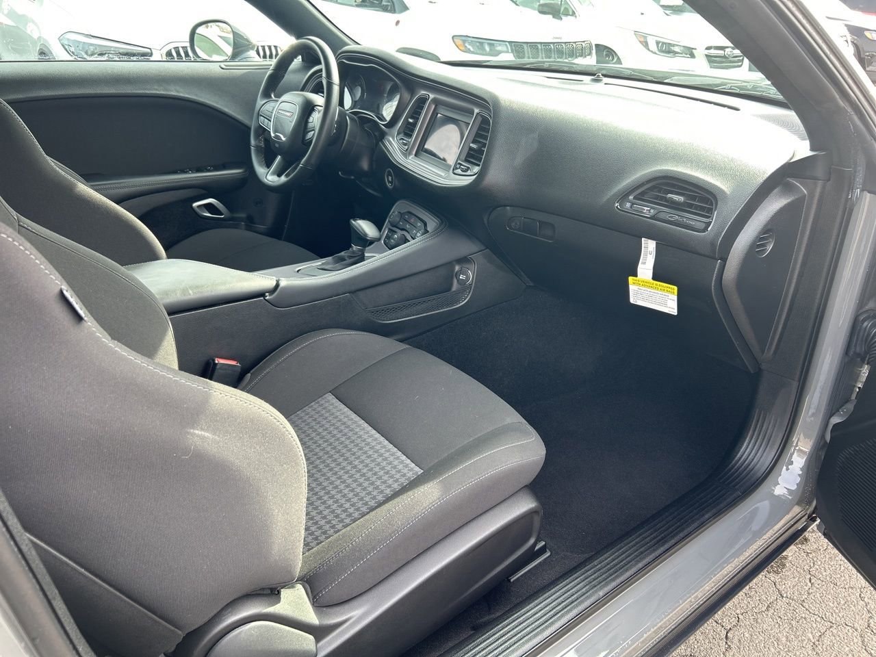 Used 2023 Dodge Challenger R/T w/ Blacktop Package image 28