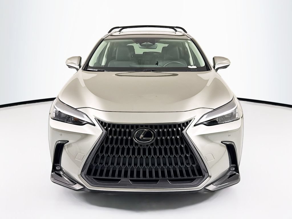 Certified 2026 Lexus NX 350 AWD w/ Accessory Package (2T) image 2