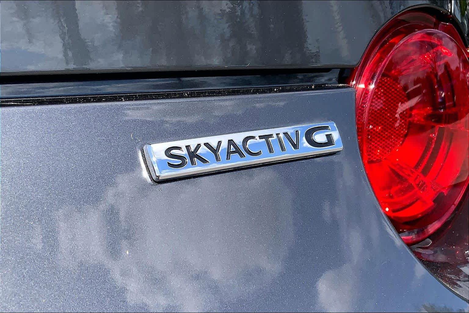 Used 2020 MAZDA MX-5 Miata RF Grand Touring image 9