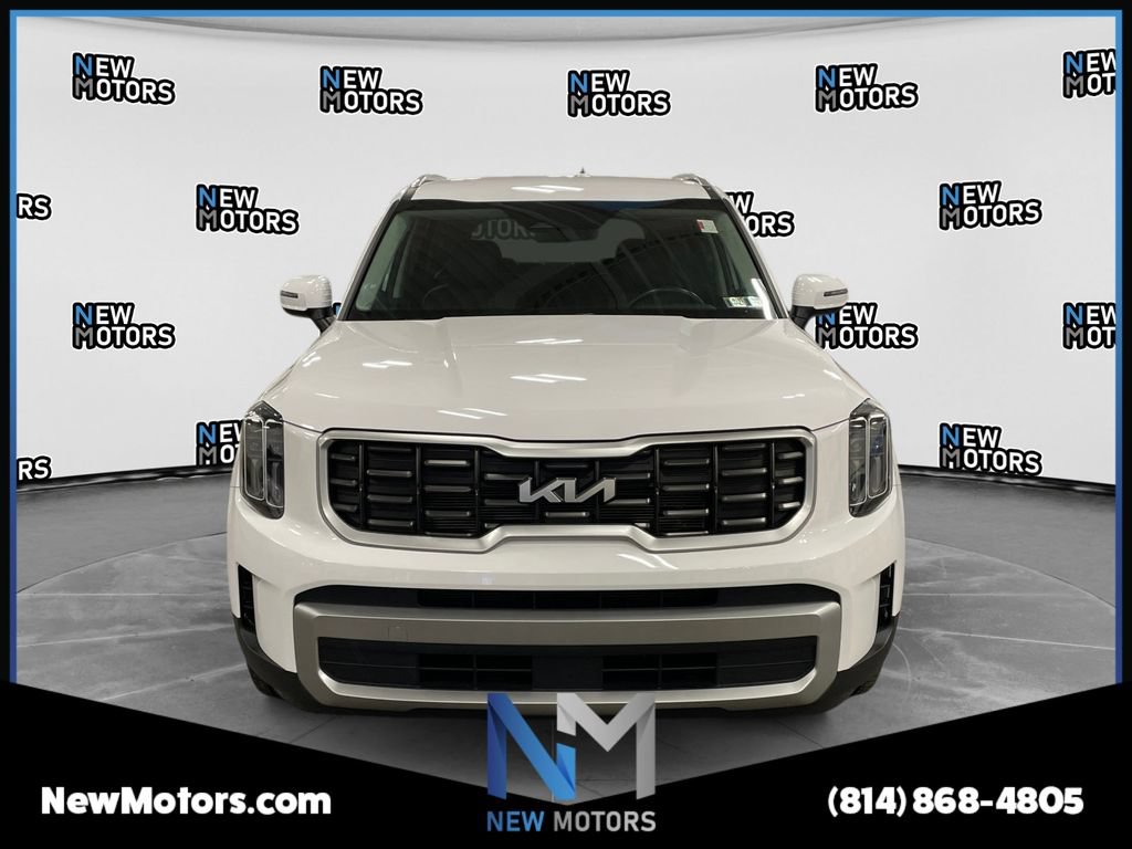 Used 2023 Kia Telluride S AWD/4WD image 8