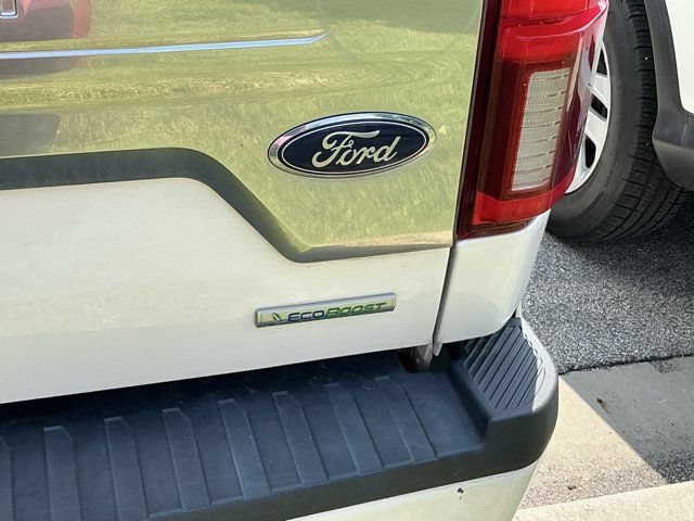 Used 2018 Ford F150 Platinum w/ Equipment Group 701A Luxury AWD/4WD image 13