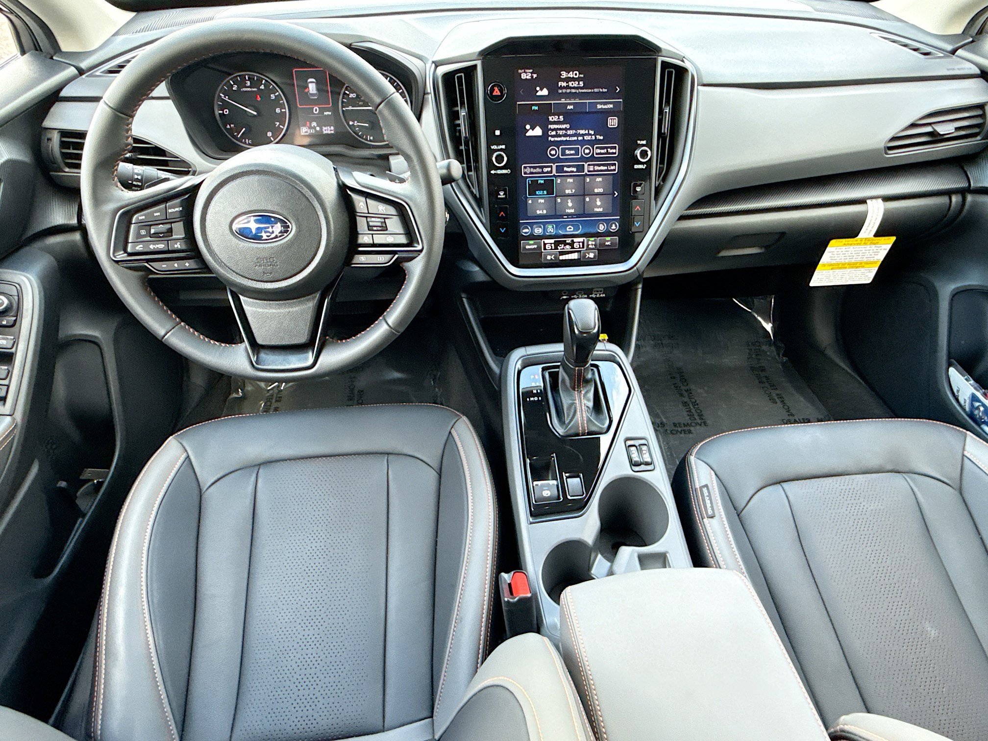 Certified 2025 Subaru Crosstrek 2.5i Limited image 15